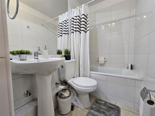 Departamento En Venta A Pasos Del Centro De Concepción