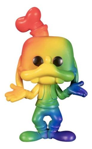 Funko Pop: Disney Pride / Orgullo: Disney Goofy - Pop 1040