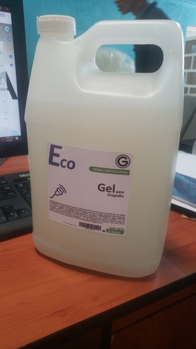 Imagen 2 de 2 de Galon Gel Para Eco