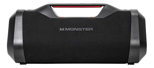 Monster Bluetooth Boombox: Altavoz Bluetooth Impermeable Rec