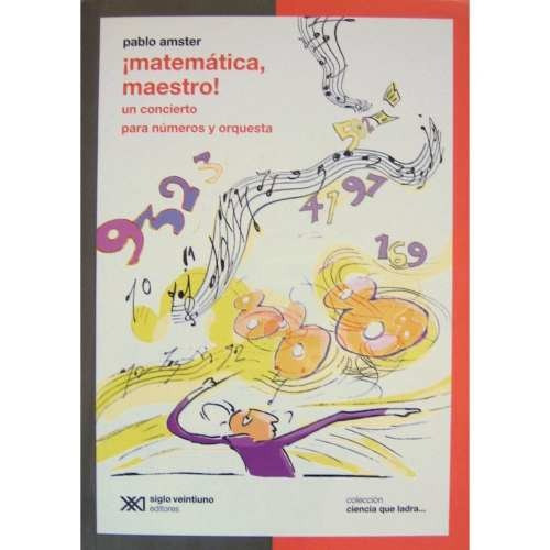 Matemática Maestro, Amster, Ed. Sxxi