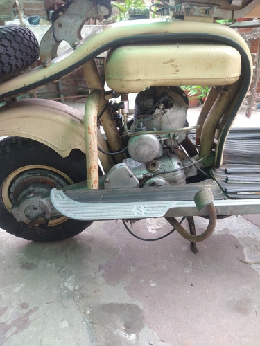 Imagen 7 de 12 de Siam Lambretta Liquido