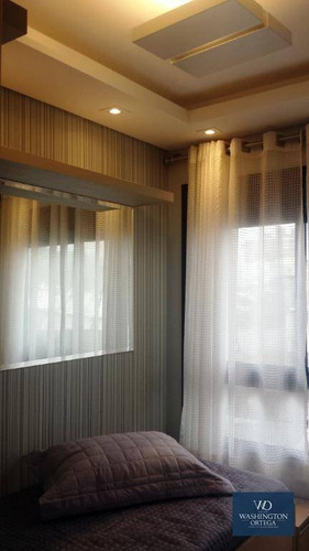 Imagem 17 de 26 de Apartamento Garden 3 Dormitórios 158,93 M² Por R$ 495.000,00 - Silveira Da Motta - São José Dos Pinhais/pr - Gd0005