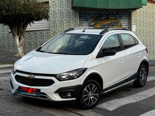 Chevrolet Onix 1.4 MPFI ACTIV 8V FLEX 4P AUTOMÁTICO