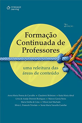 Libro Formacao Continuada De Professores 02ed 17 De Carvalho