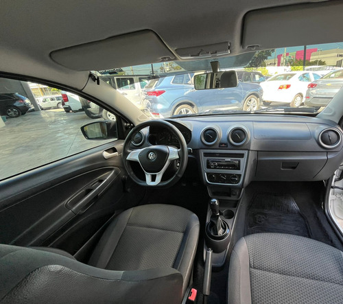 Volkswagen Saveiro 1.6 Robust SC/Motor Tm