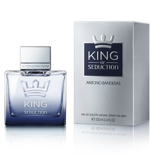 Perfume Antonio Banderas King Of Seduction 100ml Garantizado