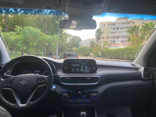 Hyundai Tucson 2019 2.0 Gls Limited