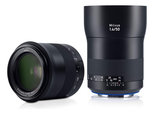 Zeiss Milvus 50mm F/1.4 Frame Camera Lens Foref-moun.