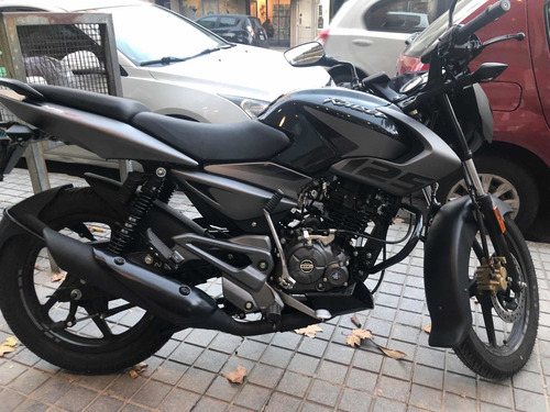 Imagen 1 de 1 de Bajan Rouser Ns125