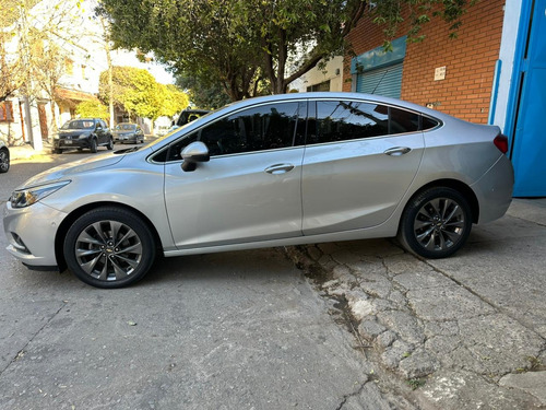 Chevrolet Cruze 1.4 Ltz Plus AT Sedan
