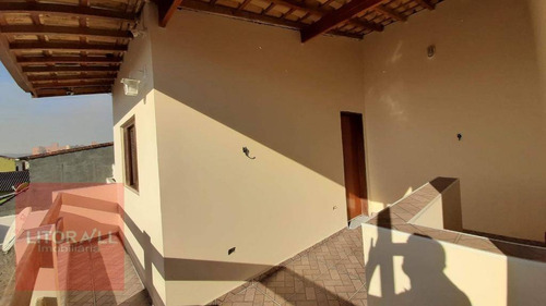 Imagem 20 de 28 de Casa Com 3 Dormitórios À Venda, 123 M² Por R$ 350.000,00 - Cibratel Ii - Itanhaém/sp - Ca1828