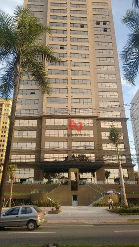 Andar Corporativo Comercial Para Locação, Alphaville, Barueri - Ac0007. - Ac0007