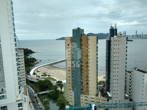 Imagem 1 de 30 de Apartamento Alto Padrão, 3 Suítes , Vista Para O Mar, Ed.torre De Málaga, Pioneiros, Balneário Camboriú, Sc - 521