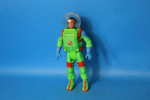 Winston Zeddmore Ghostbusters Kenner Vintage Figura (Usado)