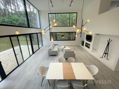 Imagen 11 de 30 de Casa A Estrenar En Barrio Privado En Parada 29 De Playa Brava, 4 Dormitorios En Suite.
