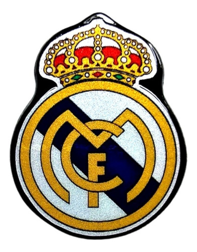 Imagen 1 de 5 de Emblema Real Madrid