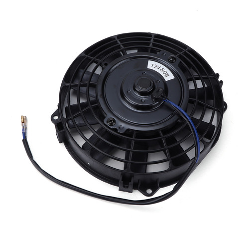 Ventilador De Refrigeración Del Motor, Radiador Eléctrico De