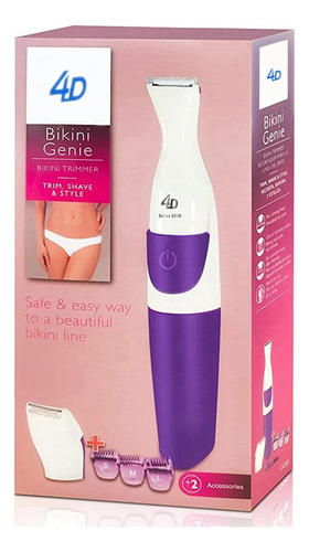 Depiladora Mujer,5 En 1 Para Vello Facial,axilas,área Bikini