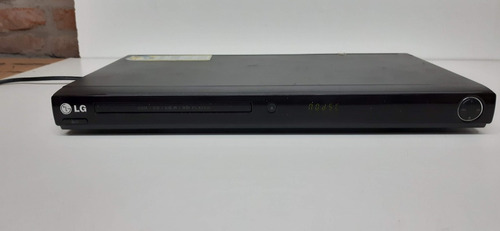 Reproductor De Dvd LG Dv440 Usado En Perfecto Estado
