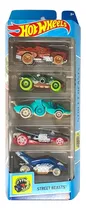 Comprar Autos Hot Wheels Pack X5 Autos Original Mattel Mundo Manias