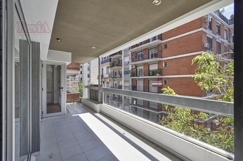 Venta - Departamento - 3 Ambientes C/ Balcón Terraza - Azcuénaga 1200 - Recoleta