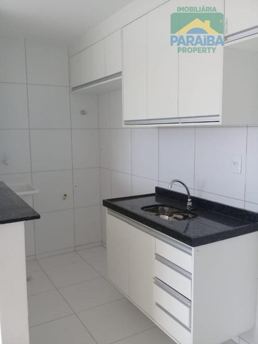 Imagem 9 de 9 de Apartamento Novo À Venda - Tambauzinho - João Pessoa - Pb - Ap1303