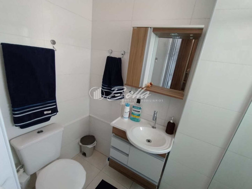 Imagem 22 de 30 de Apartamento Com 2 Dorms, Vila Oceanopolis, Mongaguá - R$ 350 Mil, Cod: 376 - V376