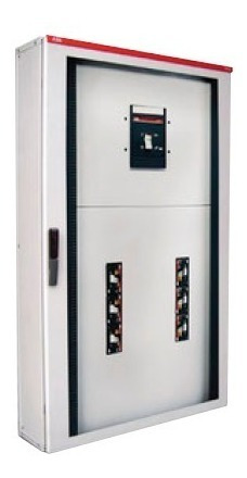 Abb Pb1250-384-mex Tablero Panelboard Artu L 1250 Amperes