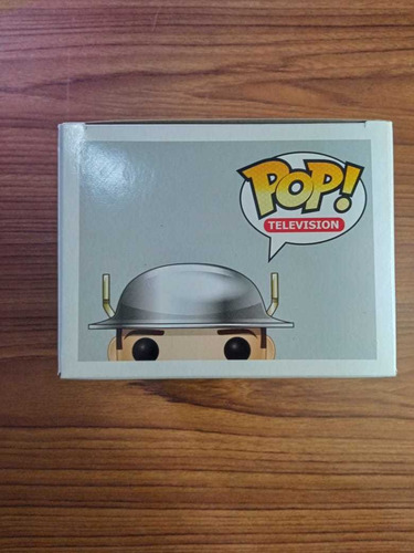 Funko Pop Dc Exclusivo Jay Garrick (Usado)
