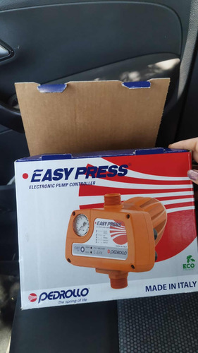 Easypress Pedrollo 115
