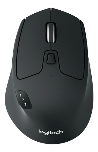 Mouse Bluetooth Multidispositivo Logitech M720 Triathlon