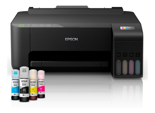 Impresora Epson Wifi Sistema Continuo L1250 + 8 Tintas Nnet