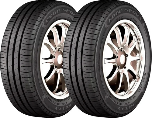 Juego 2 Cubiertas Goodyear Kelly Edge Sport P 205/55 R16 91v