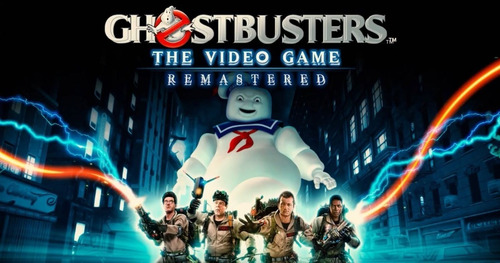 Imagen 3 de 7 de Ghostbusters Cazafantasmas Juego Ps4 Nuevo Y Sellado