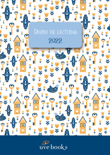 Libro Diario De Lecturas 2022 - Juliana,emain