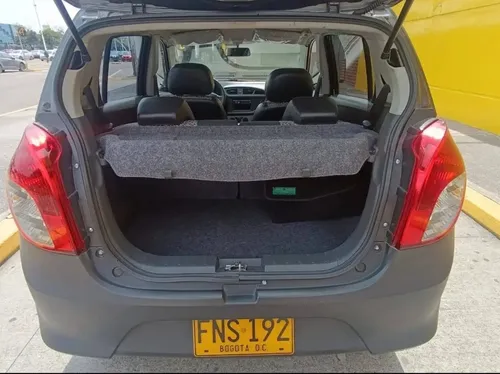 Suzuki Alto 0.8 Std