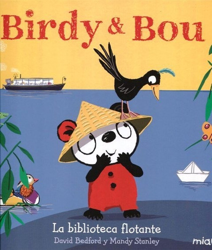 Birdy Y Bou . La Biblioteca Flotante