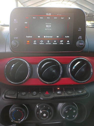 Imagem 5 de 7 de Fiat Argo 1.8 E.torq Flex Hgt At6