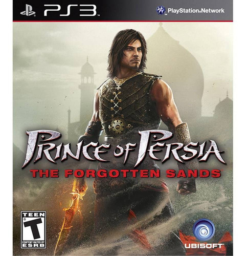 Prince Of Persia: The Forgotten Sands - Ps3