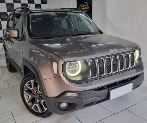 Jeep Renegade 2.0 Longitude 4x4 Aut. 5p