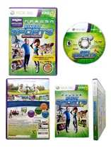 Comprar Kinect Sports Segunda Temporada Xbox 360 En Español
