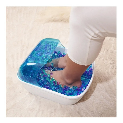 Orbeez Soothing Spa Cascada Infinita Spin Master Color Azul/blanco