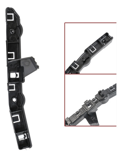 Soportes Parachoques Delanteros Para Nissan Qashqai 2013-21