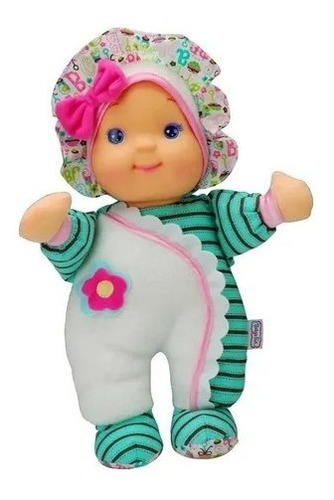 Muñeca Canciones De Cuna Bebote Baby`s First Goldberger