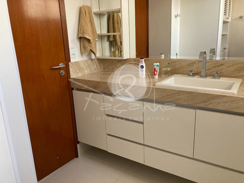 Imagem 27 de 30 de Apartamento Para Venda No Cambuí Em Campinas - Imobiliária Em Campinas - Ap04205 - 69237407