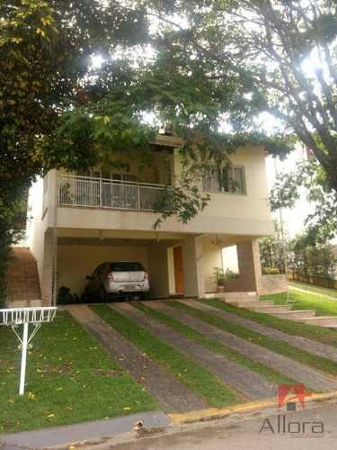 Imagem 1 de 19 de Casa Com 3 Dormitórios, Sendo 2 Suítes Para Venda, 223 M² - Condomínio Santa Helena Iii - Bragança Paulista/sp - Ca0883
