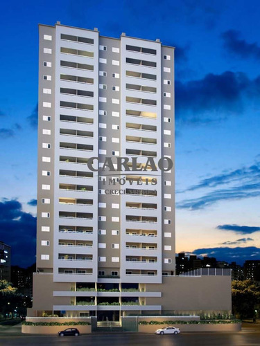 Imagem 1 de 30 de Apartamento Com 2 Dorms, Tupi, Praia Grande - R$ 399 Mil, Cod: 354143 - V354143
