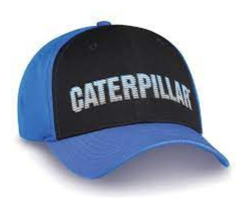 Norscot - Gorro Cat Youth Performance Cap Color: Azul/negro