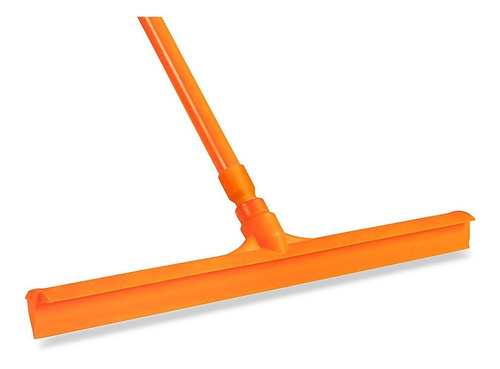 Jalador Colores Para Pisos - Goma, 61cm, Naranja - Uline